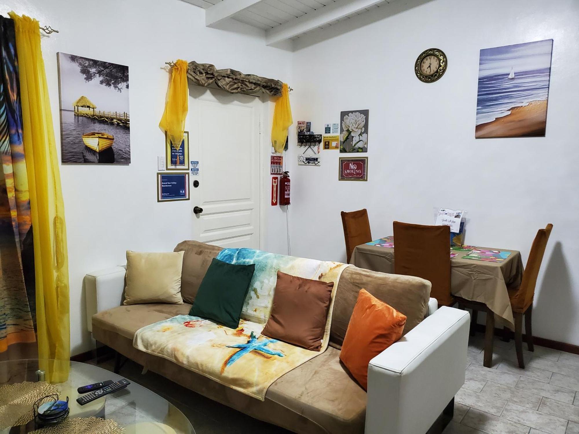 Grand Sun Valley Residences Willemstad Exterior foto